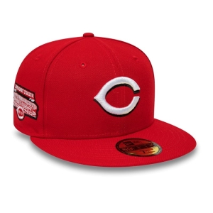 59fifty New Era Cincinnati Reds National League Stadium Fitted Gorras Rojos | CH7830612