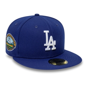 59fifty New Era La Dodgers National League Stadium Fitted Gorras Azules | AR3126078