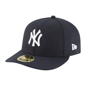 59fifty New Era New York Yankees Ac Perf Low Profile Gorras Azules | QC5706291