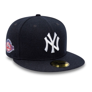 59fifty New Era New York Yankees Anniversary Fitted Gorras Azules | TV9410653