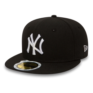 59fifty New Era New York Yankees Essential Kids Gorras Negros | SF0238975