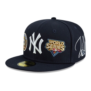 59fifty New Era New York Yankees Historic Champs Fitted Gorras Azules | NU1095637