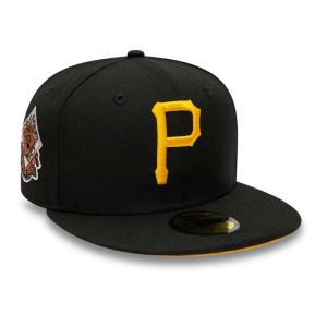 59fifty New Era Pittsburgh Pirates And Fitted Gorras Negros | GK0354761