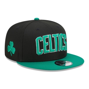 9fifty New Era Boston Celtics NBA Statement Gorras Negros | SR1632078