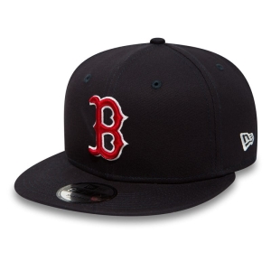 9fifty New Era Boston Sox Essential Gorras Azules | RK6834791