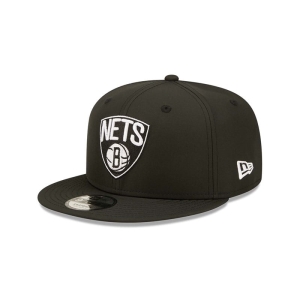 9fifty New Era Brooklyn Nets Neon Pack Negros | GX9174025