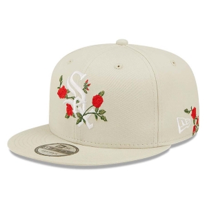 9fifty New Era Chicago Sox Gorras Creme | IP9308614