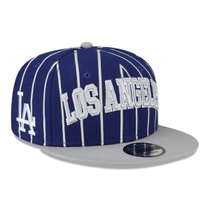 9fifty New Era La Dodgers City Arch Gorras Azules | UY4231865