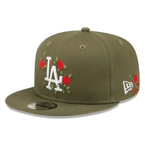 9fifty New Era La Dodgers Gorras Verdes | HJ1350647