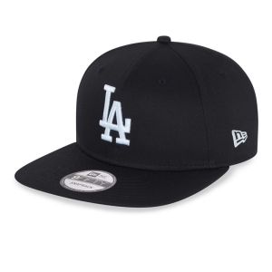 9fifty New Era La Dodgers MLB Essential Gorras Negros | WM8610239