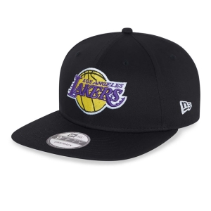 9fifty New Era La Lakers NBA Essential Gorras Negros | ND7965043