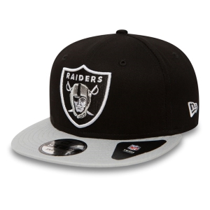 9fifty New Era Las Vegas Raiders Algodon Gorras Grises | LI4925076