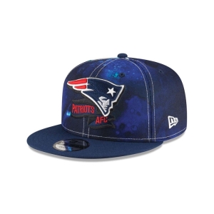 9fifty New Era New England Patriots NFL Sideline 2022 Gorras Azules | XL2583016