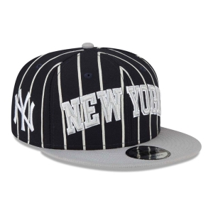 9fifty New Era New York Yankees City Arch Gorras Azules | FD1540326