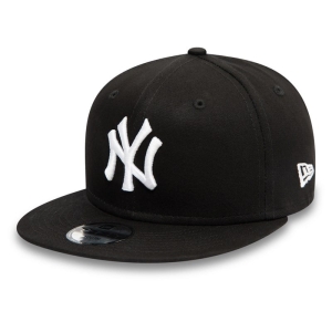 9fifty New Era New York Yankees Essential Youth Gorras Negros | WI3827546