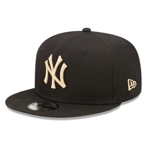 9fifty New Era New York Yankees League Essential Gorras Negros | CF3270615