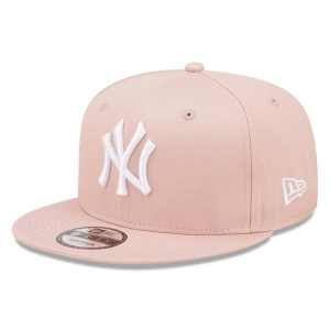 9fifty New Era New York Yankees League Essential Gorras Rosas | WV3690482