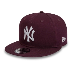 9fifty New Era New York Yankees MLB Essential Gorras Morados | PM2780914