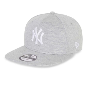 9fifty New Era New York Yankees MLB Jersey Medium Gorras Grises | CA3492587