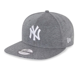 9fifty New Era New York Yankees MLB Jersey Medium Gorras Grises | HN2614395