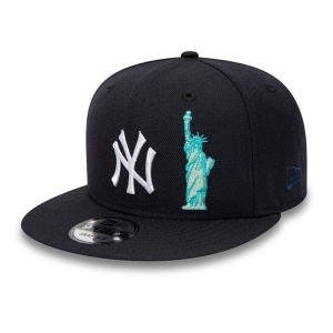 9fifty New Era New York Yankees MLB Teams Gorras Azules | EI8917630