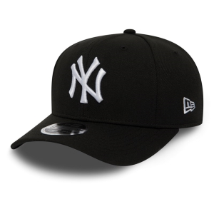 9fifty New Era New York Yankees Stretch Snap Gorras Negros | FL5490163