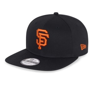 9fifty New Era San Francisco Giants MLB Essential Gorras Negros | AY5934860