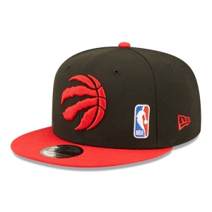 9fifty New Era Toronto Raptors NBA Letter Arch Gorras Negros | UG0857326