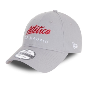 9forty New Era Atletico Madrid Repreve Adjustable Gorras Grises | AS3247156