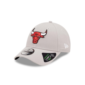 9forty New Era Chicago Bulls Repreve Adjustable Gorras Grises | PG6912853