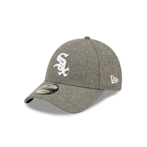 9forty New Era Chicago Sox Lana Adjustable Gorras Grises | IO4791306