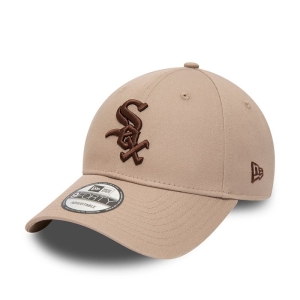 9forty New Era Chicago Sox Seasonal Adjustable Gorras Marrom | DP5309617