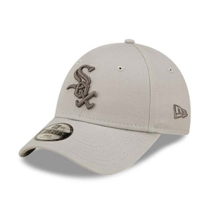 9forty New Era Chicago Sox Youth League Essential Adjustable Gorras Grises | IA0374685