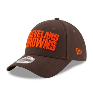 9forty New Era Cleveland Browns The League Gorras Marrom | KG5126439