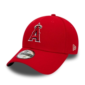 9forty New Era La Angels The League Gorras Rojos | AT6239748