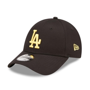 9forty New Era La Dodgers League Essential Adjustable Gorras Negros | SE2790483