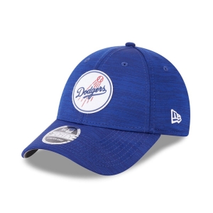 9forty New Era La Dodgers MLB Clubhouse Adjustable Gorras Azules | TN7453061