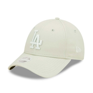 9forty New Era La Dodgers Womens League Essential Adjustable Gorras Verdes | WA6324987