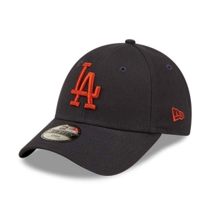 9forty New Era La Dodgers Youth League Essential Adjustable Gorras Azules | MD3285691