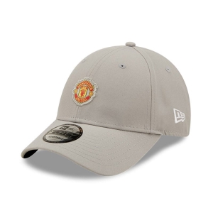 9forty New Era Manchester United Repreve Adjustable Gorras Grises | GC8394627