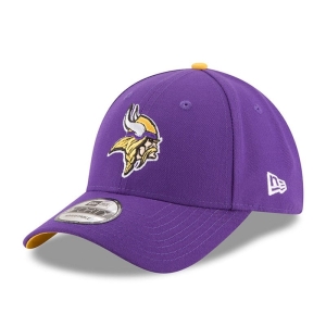 9forty New Era Minnesota Vikings The League Gorras Morados | FA8653914