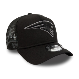 9forty New Era New England Patriots X Alpha Industries A-frame Gorras Negros | VF2031965