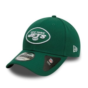 9forty New Era New York Jets League Gorras Verdes | NA4793520