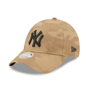 9forty New Era New York Yankees Adjustable Gorras Camuflados | FB4718059