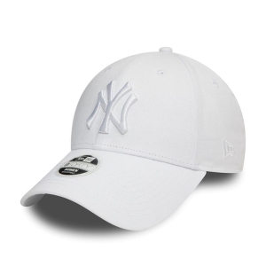 9forty New Era New York Yankees Essential Womens Gorras Blancos | DW4295176