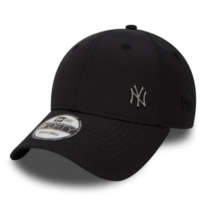 9forty New Era New York Yankees Flawless Gorras Negros | OV0893654