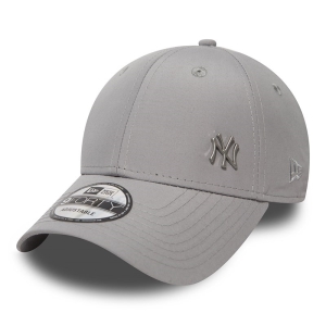 9forty New Era New York Yankees Flawless Gorras Grises | UJ0456921