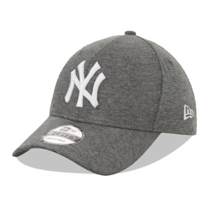 9forty New Era New York Yankees Jersey Gorras Grises | HA0836175