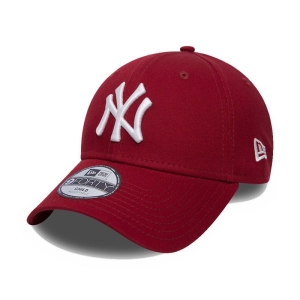 9forty New Era New York Yankees Kids Gorras Rojos | AV9870564