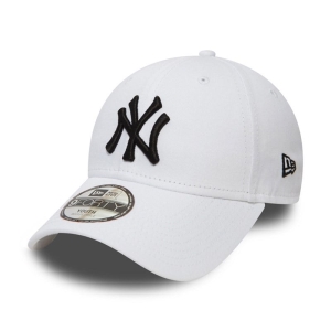 9forty New Era New York Yankees Kids Gorras Blancos | XR0261984